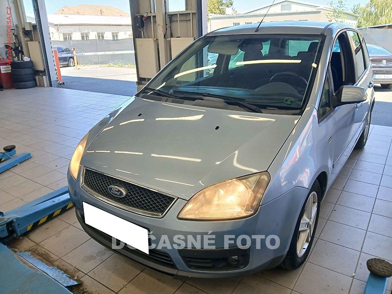 Ford C-MAX (2005) 1.8i, ČR, autoAC, temp - fotka 1 z 3