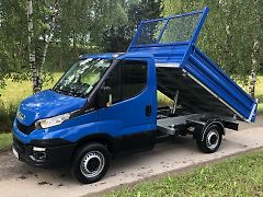 Iveco Daily (2016) 35S15 nový 3S sklápěč  - fotografie inzerátu