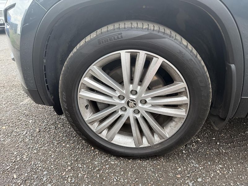Škoda Kodiaq 2.0 TDI 4x4 7 MIST - fotka 25 z 26