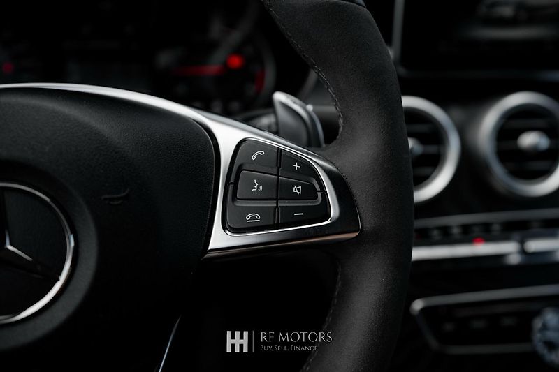 Mercedes-Benz Třídy C (2016) AMG C63 S Kupé 375kW - fotka 27 z 42