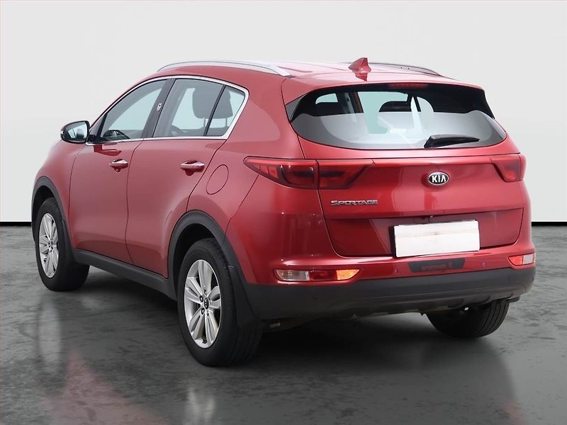 Kia Sportage (2017) 1.6 GDI, Serv.kniha, Navi - fotka 4 z 16