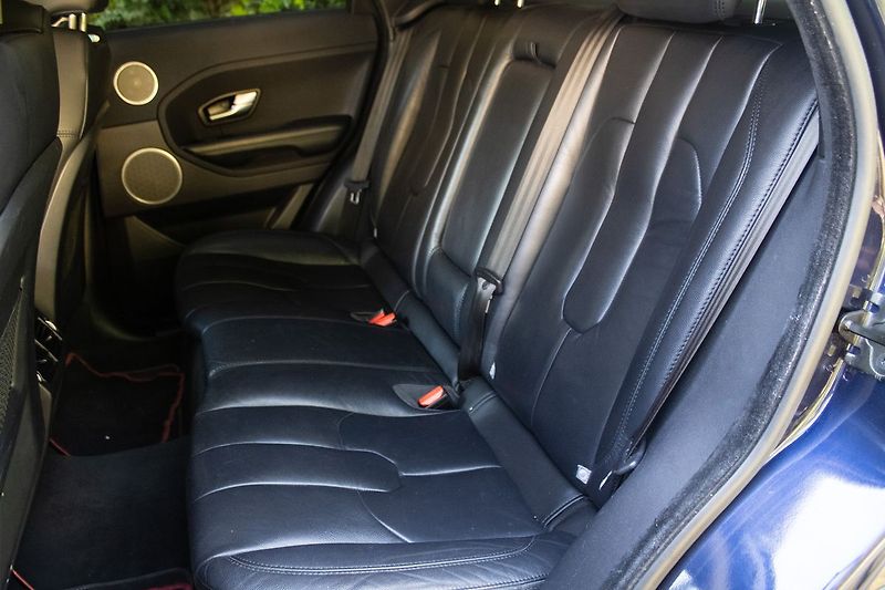 Land Rover Range Rover Evoque - fotka 14 z 14