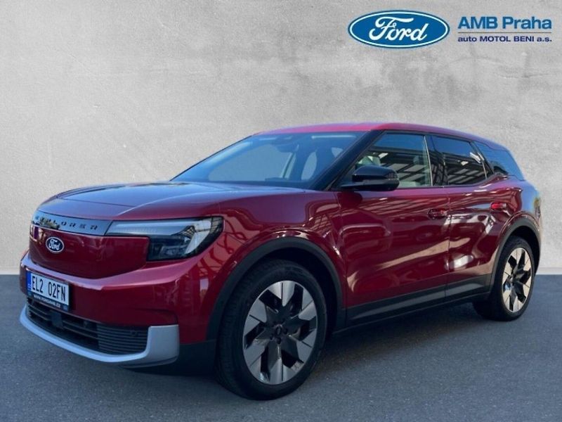 Ford Explorer 77KWH, CZ, DPH,1MAJ, RWD - fotografie inzerátu