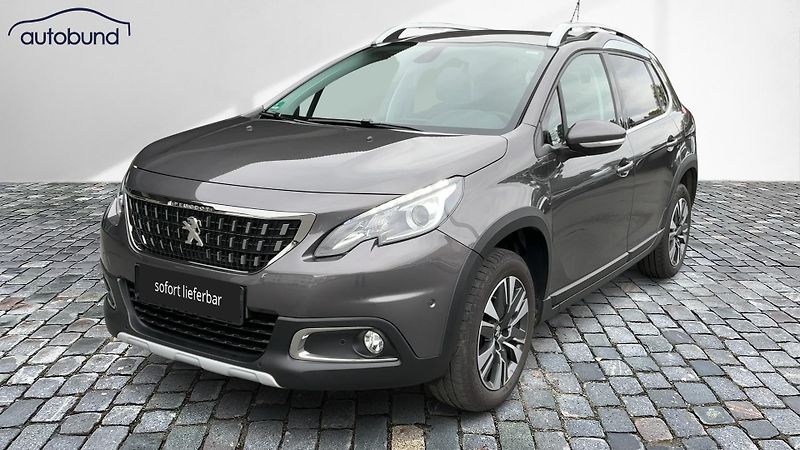 Peugeot 2008 1,2 PT Allure  - fotografie inzerátu