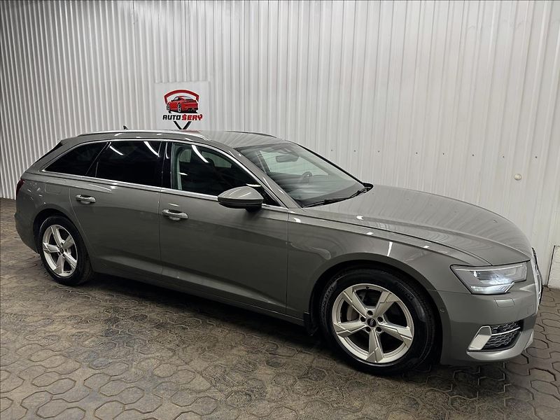 Audi A6 40TDI Quattro Sport Alpinpaket - fotka 11 z 46