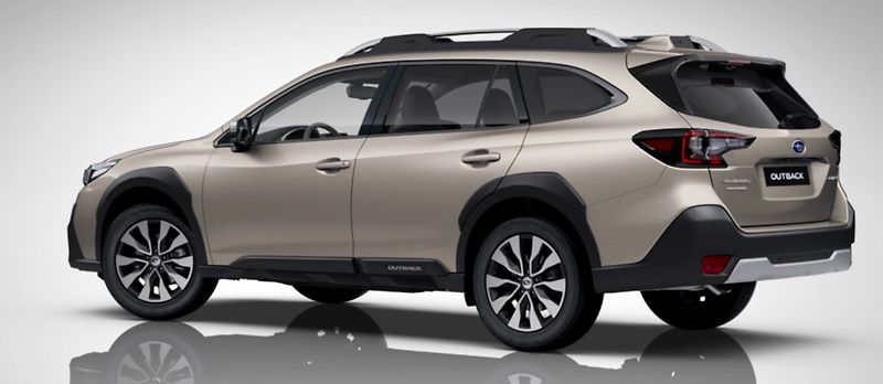 Subaru Outback (2026) 2.5i AWD Touring Tov. ZÁRUKA - fotka 3 z 21