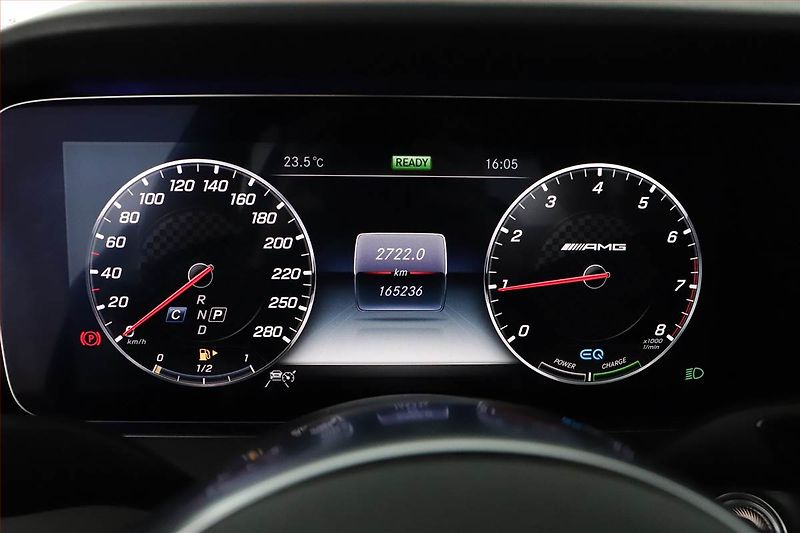 Mercedes-Benz Třídy E (2018) E 53 AMG 4MATIC+ - fotka 9 z 20