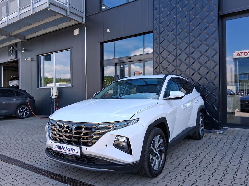 Hyundai Tucson FREEDOM 1.6 T-GDi 110 kW    - fotografie inzerátu