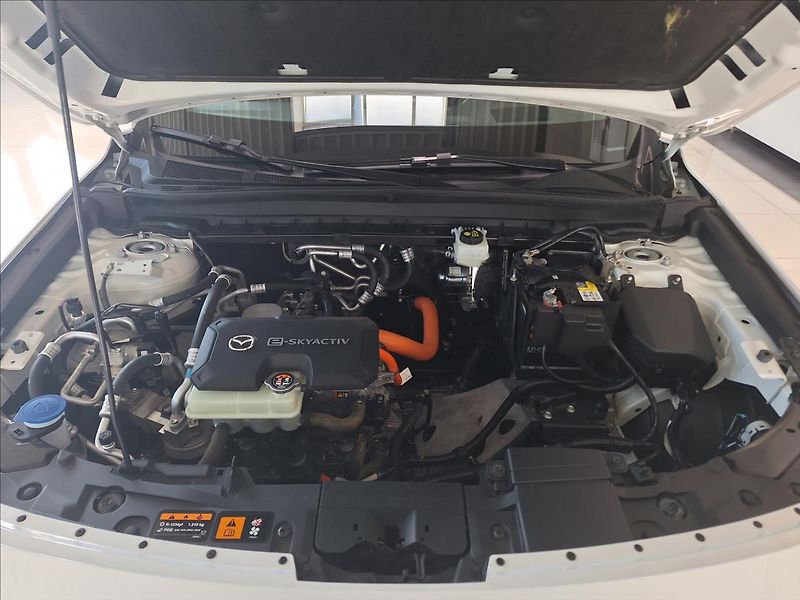 Mazda MX-30 EV e-SKYACTIV LUXURY - VINTAGE - fotka 12 z 13