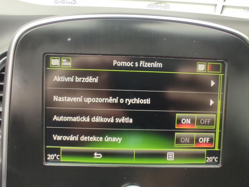 Renault Grand Scénic 1.3 TCe 117 KW, ČR - fotka 25 z 34