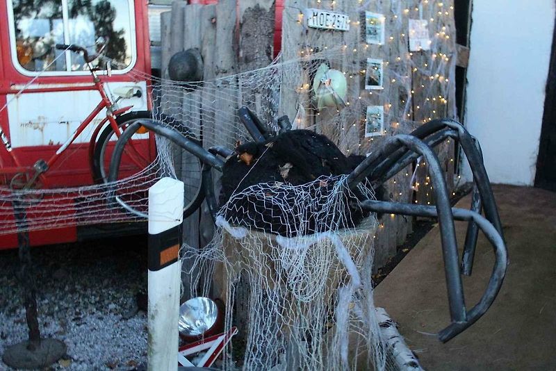 Muzeum veteráni Litvínov láká návštěvníky na halloweenské příšery a monstra. Akce má ještě dva termíny.