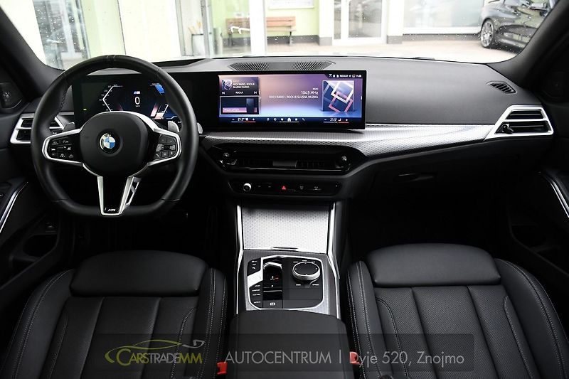 BMW Řada 3 320d xD M-SPORT PANORAMA H/K  - fotka 20 z 57