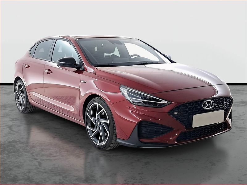 Hyundai i30 (2021) N-Line 1.5 T-GDI MHEV - fotografie inzerátu