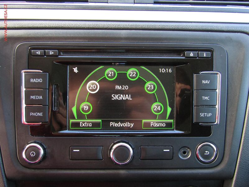 Škoda Rapid (2014) 1.6TDi - fotka 15 z 18