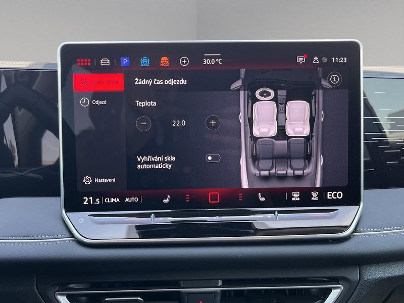 Volkswagen Tiguan (2024) ELEGANCE 150kW E-hybrid PHEV, - fotka 26 z 28