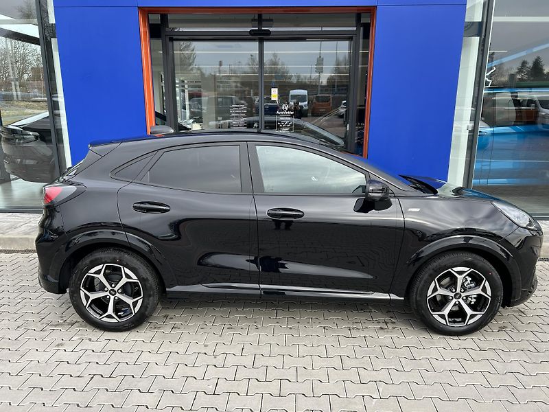 Ford Puma 1.0EcoBoost Hybrid92kW ST-Line - fotka 4 z 33