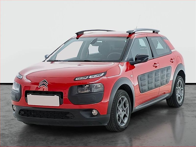 Citroën C4 Cactus (2016) 1.2 PureTech, Tempomat - fotka 2 z 15