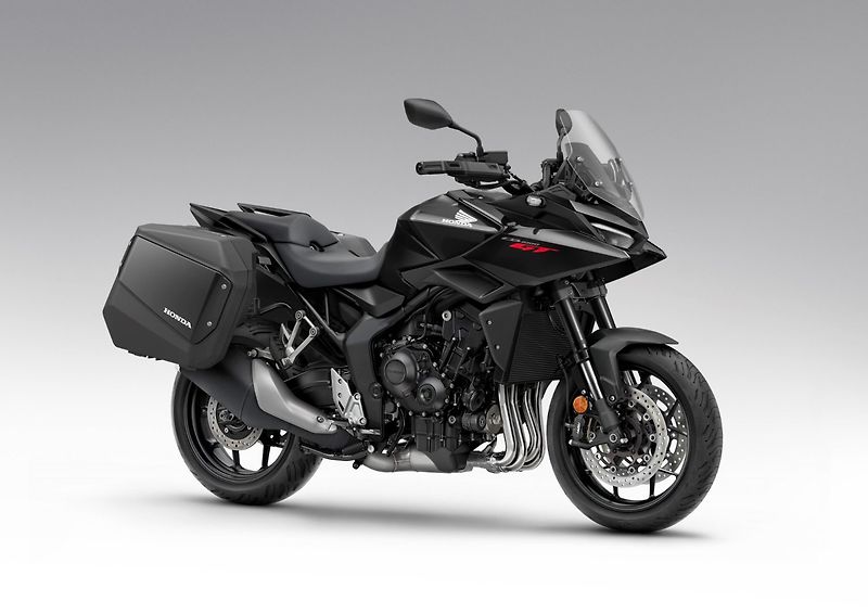 Honda CB 1000 (2026) GT - fotka 2 z 11