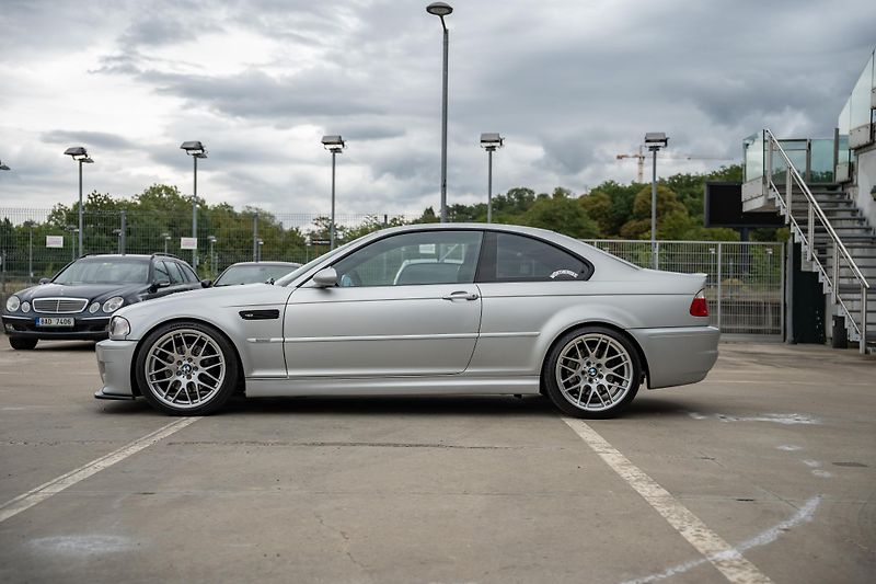 BMW M3 (2002) E46 MANUÁL, EU, Harman Kardon  - fotka 10 z 28