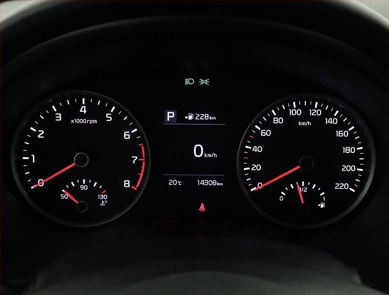 Kia Stonic (2020) 1.0 T-GDI, Automat, ČR,1.maj - fotka 9 z 17