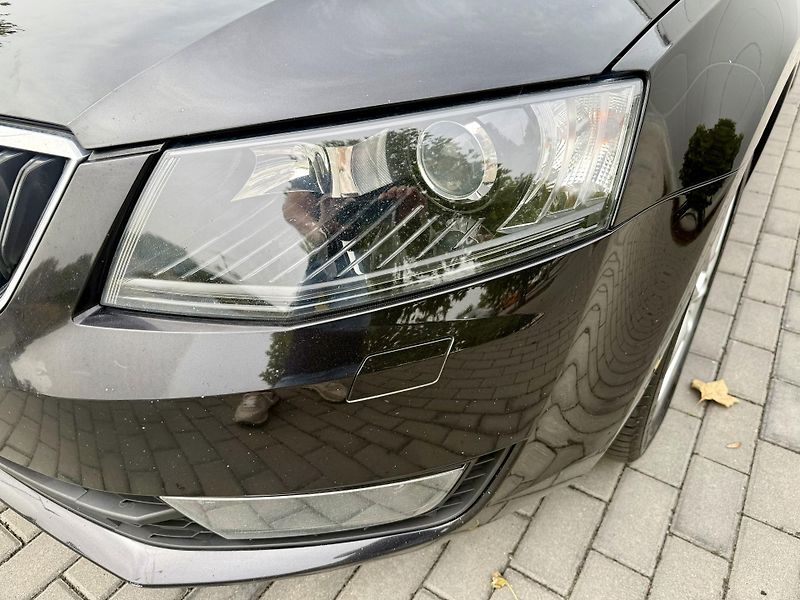 Škoda Octavia (2014) 1.8 TSI 132 kW ELEGANCE - fotka 9 z 19