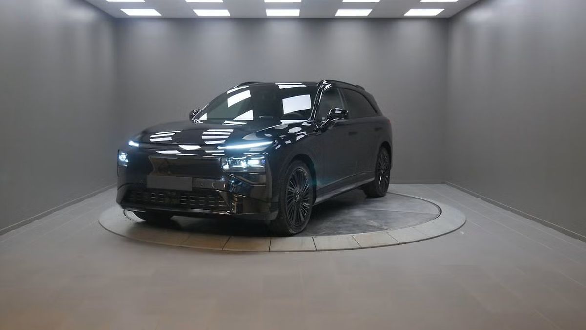 Xpeng G9 Performance*vzduch*vyhř. vol.