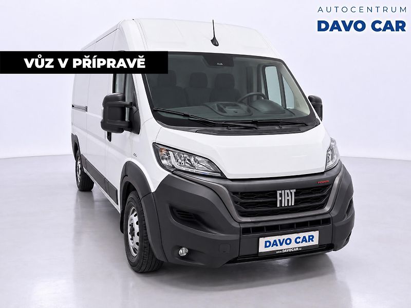 Fiat Ducato 2,2 MTJ 180k 35 L3H2 CZ DPH - fotka 4 z 12