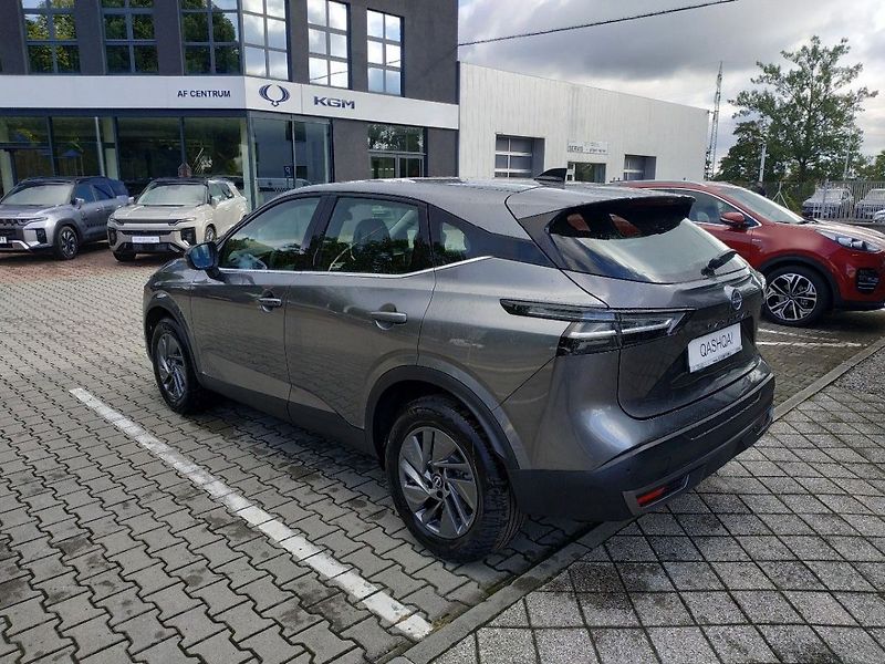 Nissan Qashqai 1.3mHEV,2WD, MT, Acenta, SKLAD - fotka 7 z 26