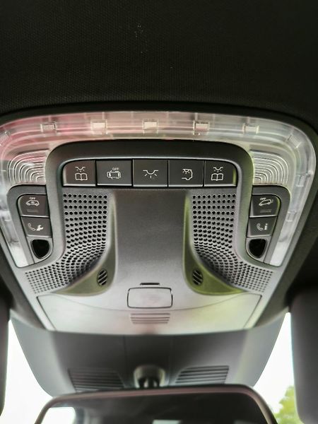 Mercedes-Benz Třídy V 300d 4M AMG AVG BURM WEBASTO   - fotka 23 z 24