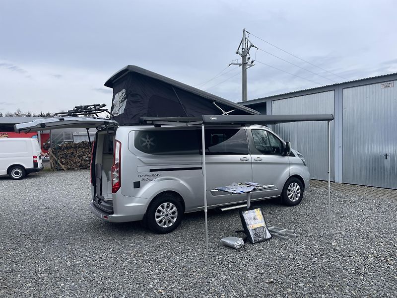 Ford Transit 2.0TDCi 130PS CONECT KARMANN - fotka 149 z 185