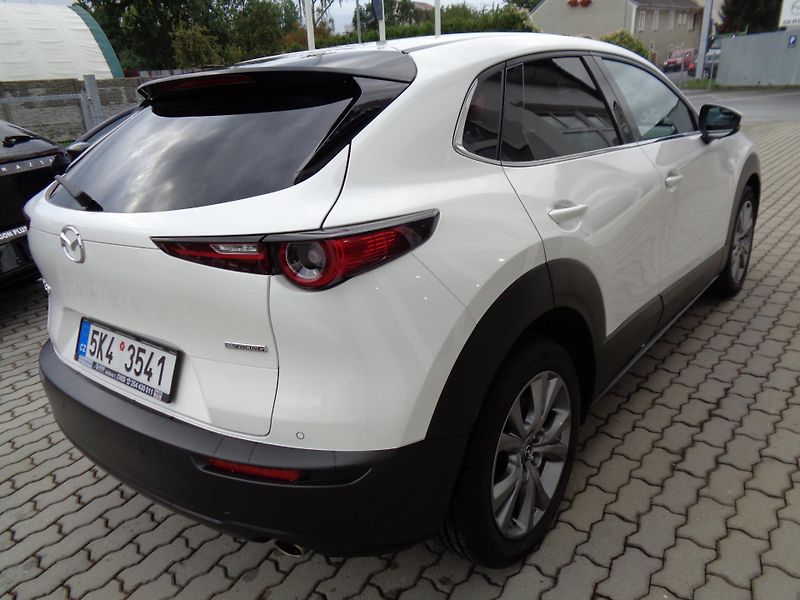 Mazda CX-30 2,5 140PS C-line,p.Styl,Z.PNEU - fotka 6 z 26