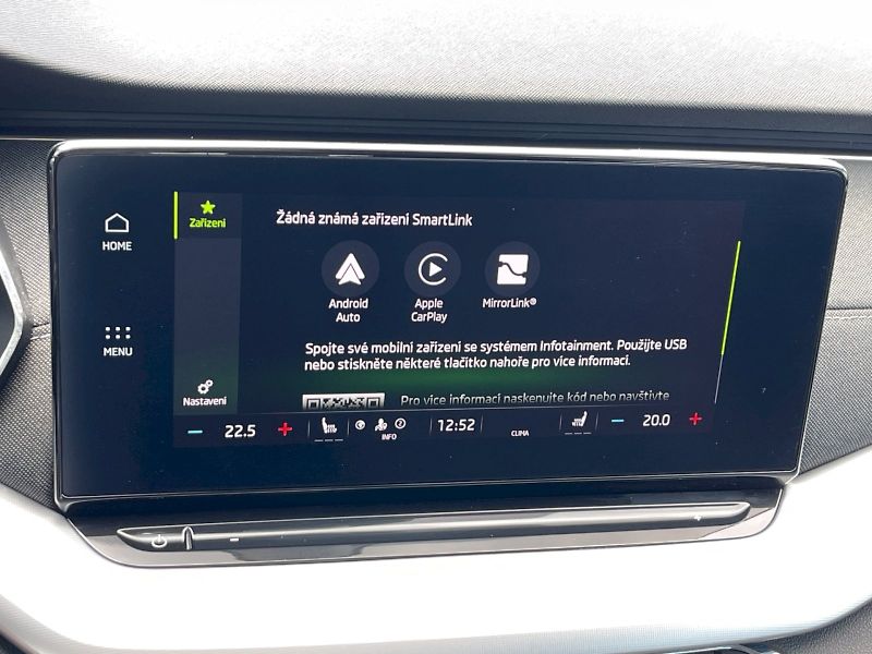 Škoda Octavia (2023) 1.5 TSI 110kW Style Plus combi - fotka 17 z 35