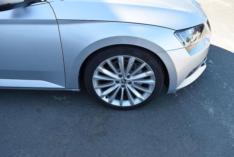 Škoda Superb (2016) 2.0TDI 140kw DSG 