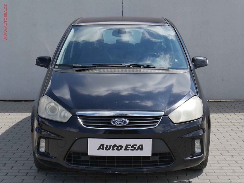 Ford C-MAX (2008) 2.0i, AC, parnor - fotka 2 z 15