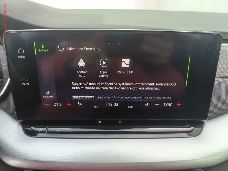 Škoda Octavia (2020) 2.0 TDi, Style, Sport, DSG, - fotka 16 z 32