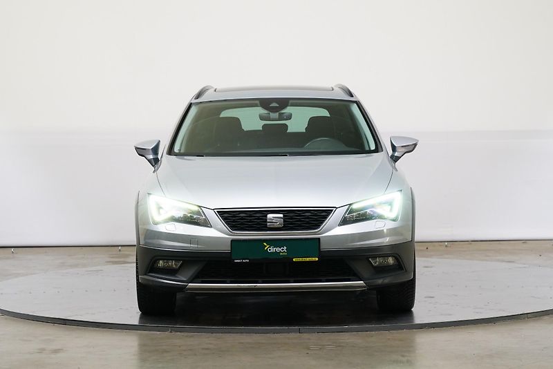 Seat Leon - fotka 4 z 27