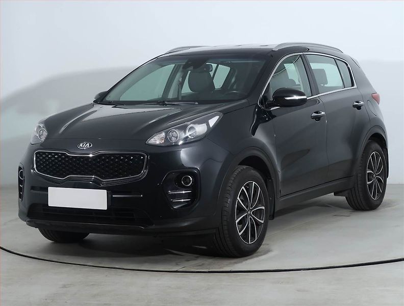 Kia Sportage (2016) 1.7 CRDi, ČR,1.maj, Serv.kniha - fotka 2 z 22