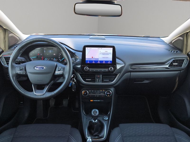 Ford Puma (2020) TITANIUM 1.0 MHEV 92kW, ČR, Se - fotka 9 z 27