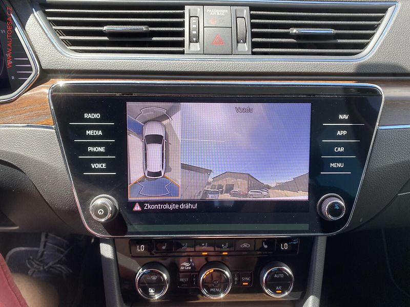 Škoda Superb (2021) 2.0 TDi 4x4, 2.maj,ČR, Scout - fotka 17 z 21