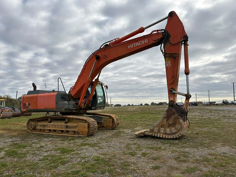 Hitachi (2013) ZX350 LCN-58 - fotka 4 z 28