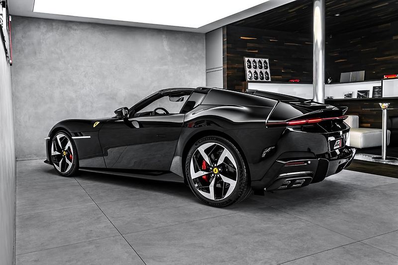 Ferrari Ostatní Spider - fotka 8 z 26