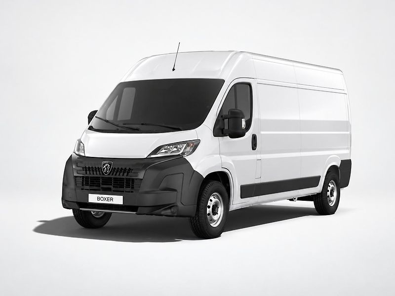 Peugeot Boxer (2026) PEUGEOT BOXER FURGON 3500 L3H2 - fotka 2 z 5