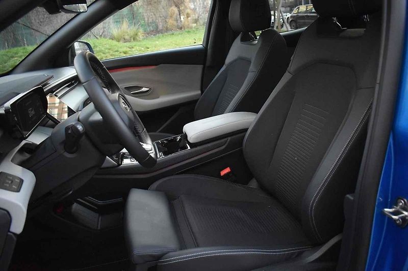Ford Capri má dostatečný dojezd na to, aby nemusel sloužit jen ve městě