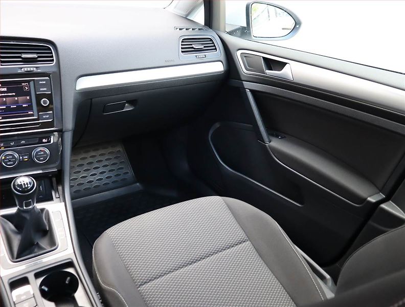 Volkswagen Golf (2019) 1.5 TSI, Tempomat - fotka 8 z 15
