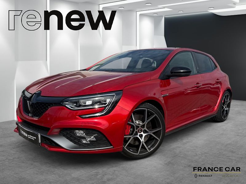 Renault Mégane (2019) 1,8 TCe 221 kW RS Trophy EDC - fotografie inzerátu