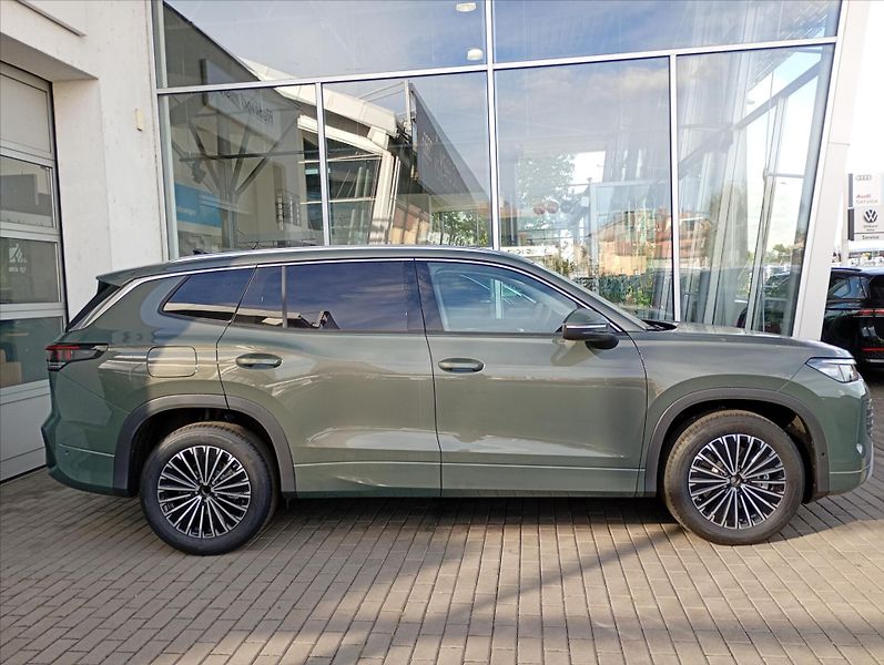Volkswagen Tayron (2026) 2,0 TDI 110kW 7DSG  People - fotka 4 z 17