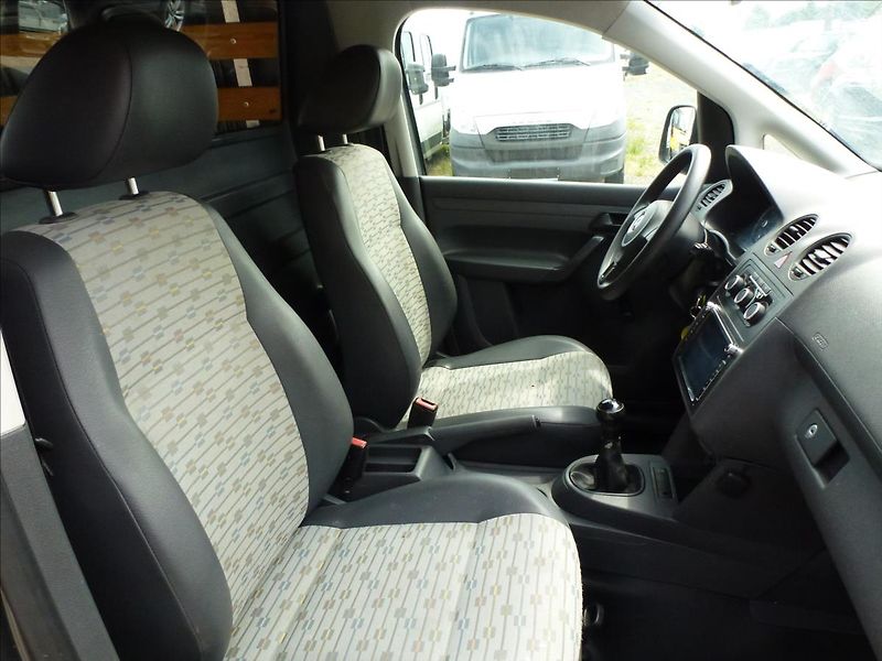 Volkswagen Caddy 1,6 TDI  Econo - fotka 30 z 51