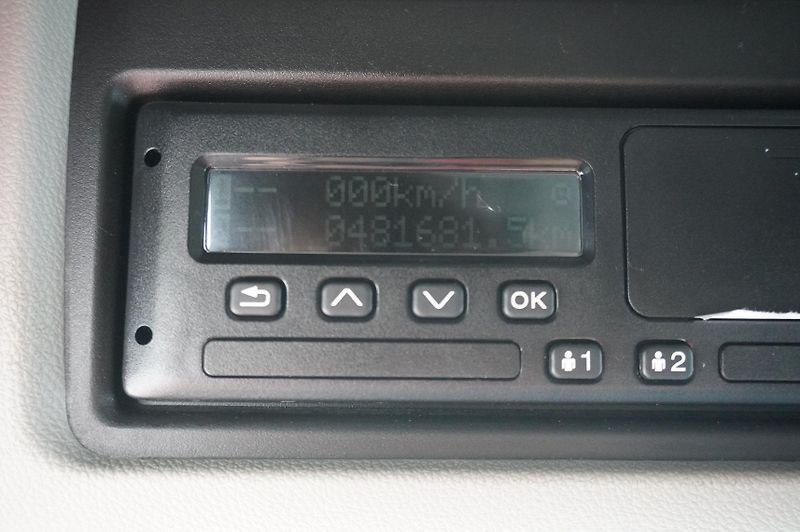 Scania (2021) R500 6x2 / KRONE 19 EPAL - fotka 17 z 24