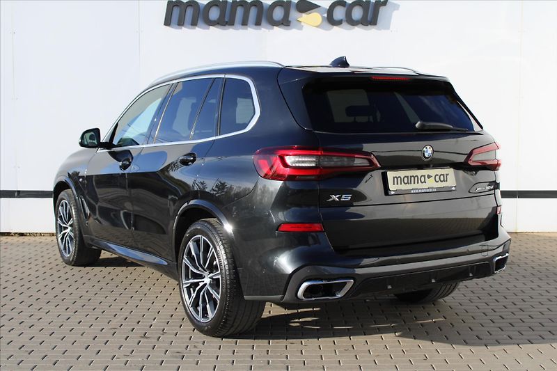 BMW X5 xDrive 30d M PAKET ČR - fotka 5 z 27
