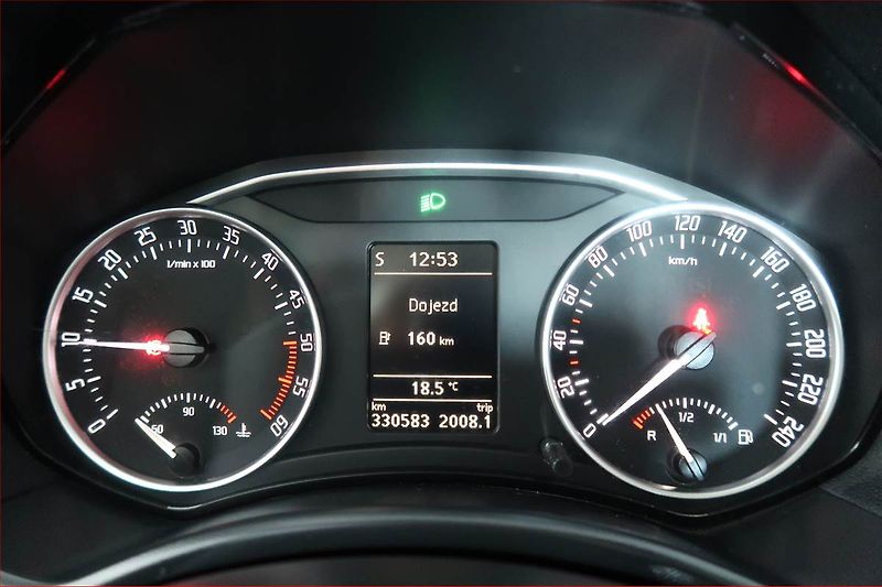 Škoda Octavia (2012) Elegance 2.0 TDI, Navi - fotka 11 z 18